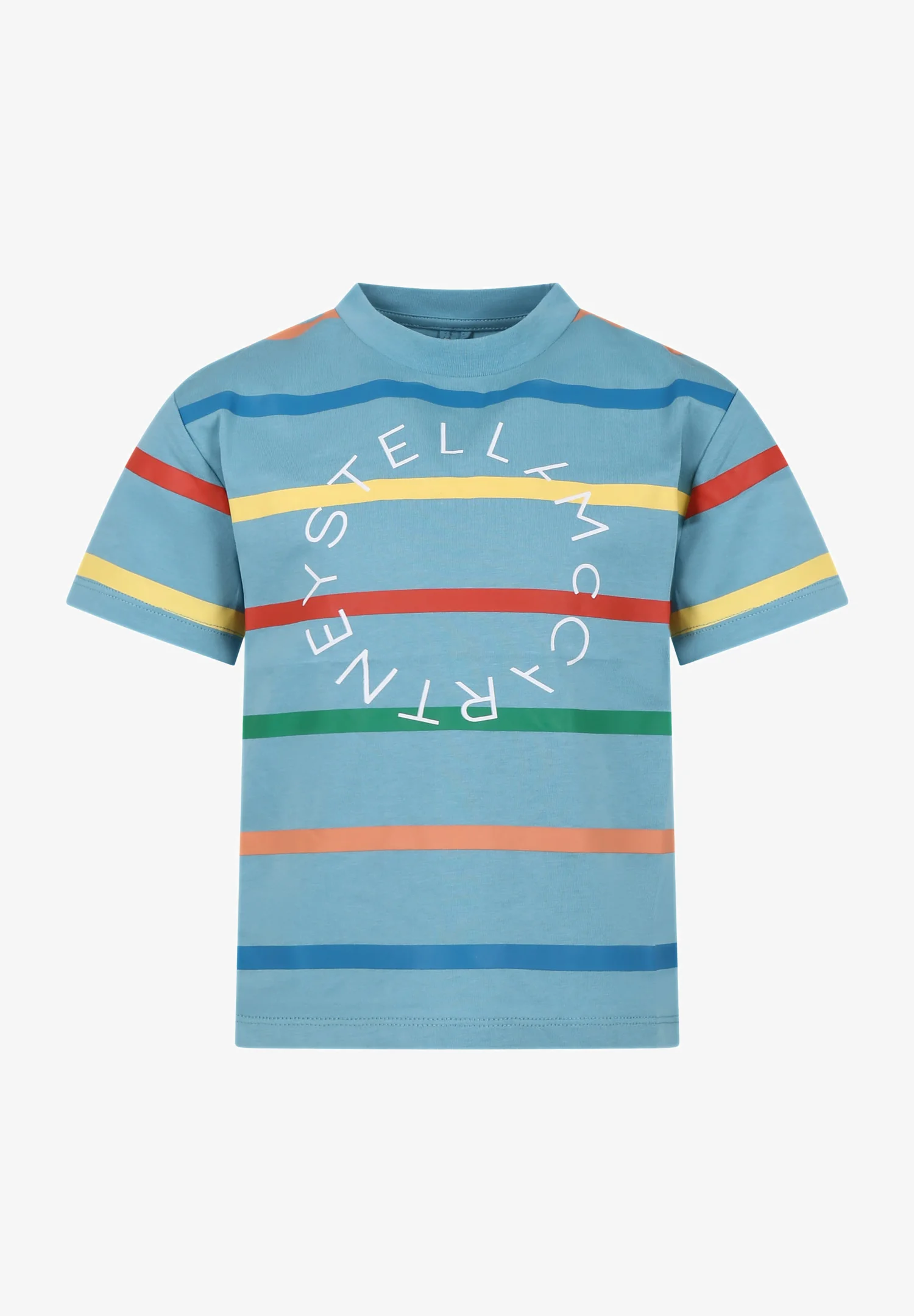 Camiseta infantil con estampado de Stella McCartney