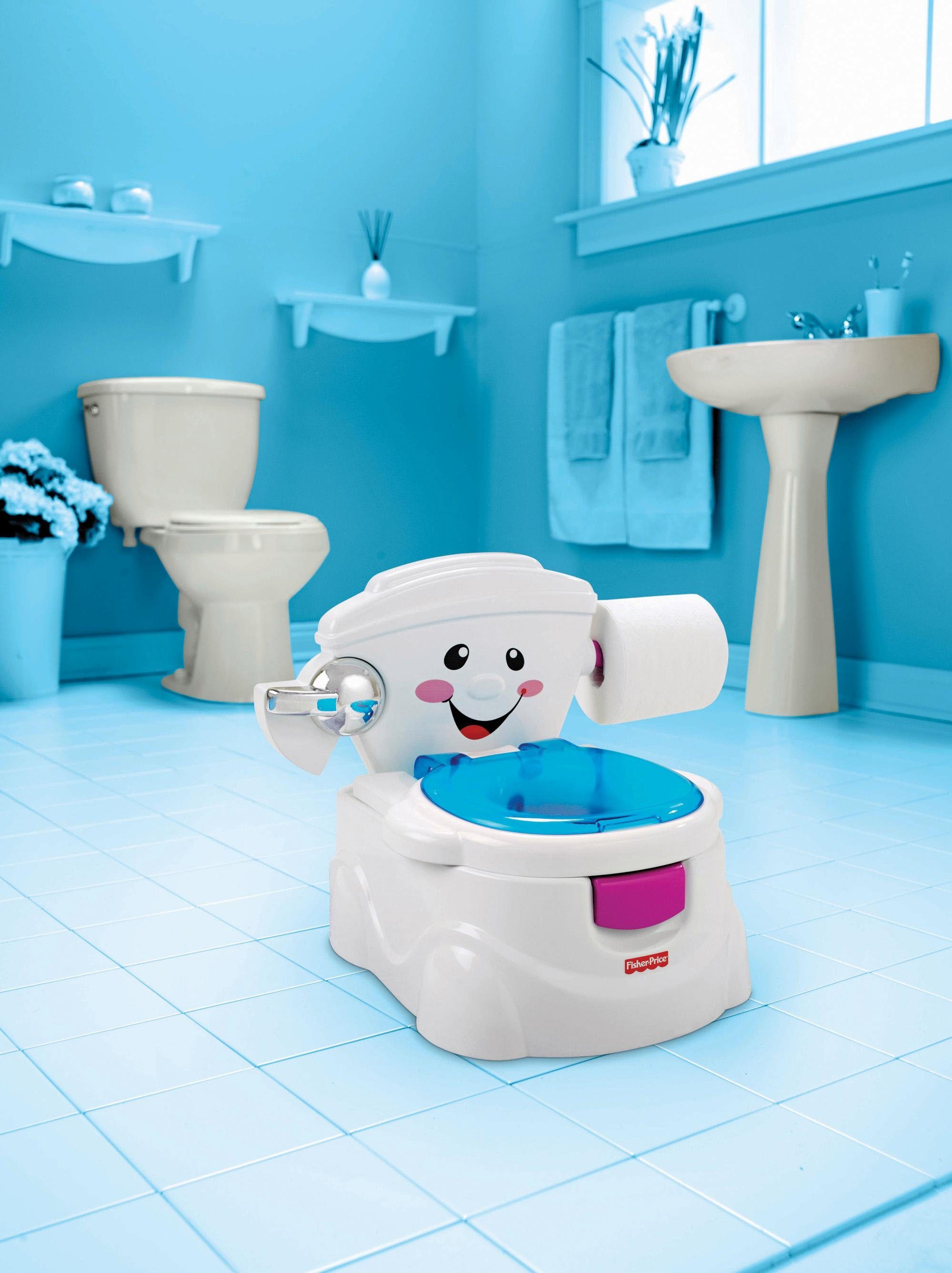 Fisher-Price® Toilettentrainer Meine erste Toilette