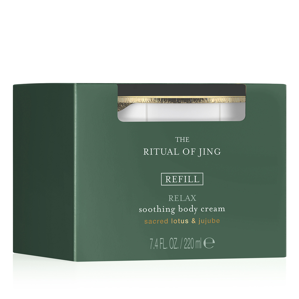 Rituals The Ritual of Jing Recharge crème pour le corps