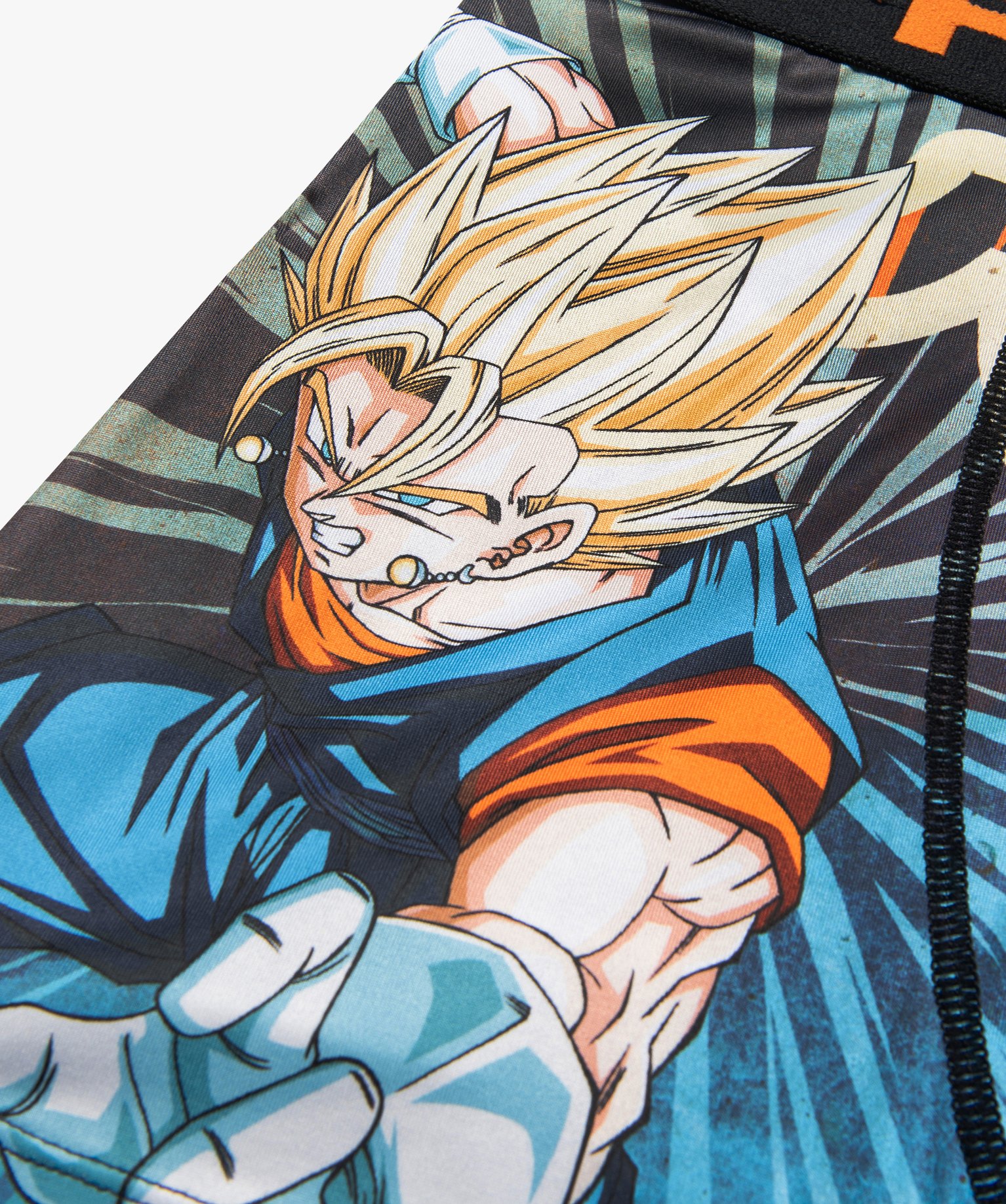 Boxer seconde peau imprimé Dragon Ball Z homme - Freegun imprime | GEMO