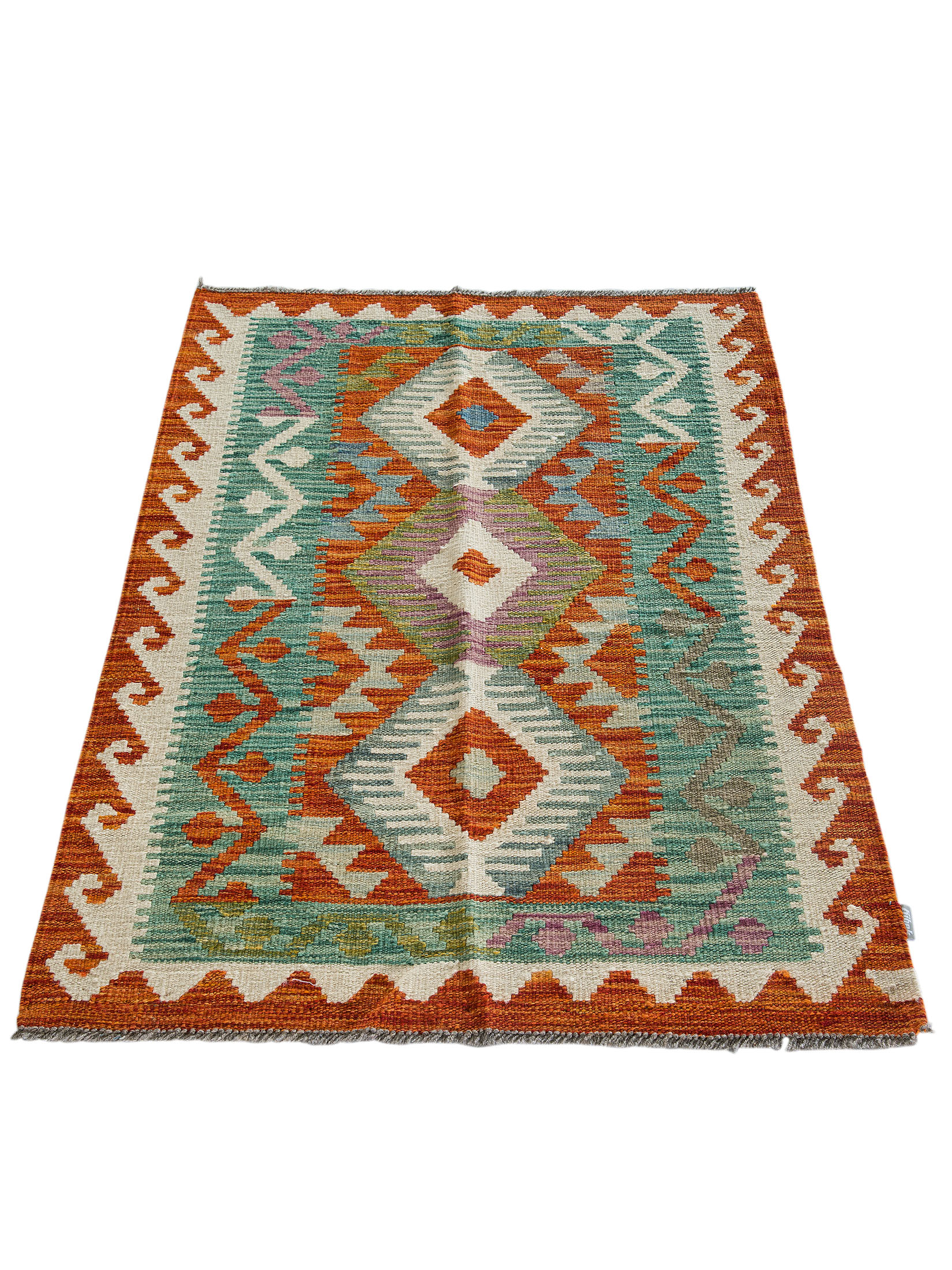 Afghan Kelim ca. 77 x 122 cm, Unikat / Einzelstück
