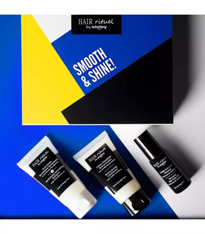 HAIR RITUEL BY SISLEY Kit Lissage et Brillance