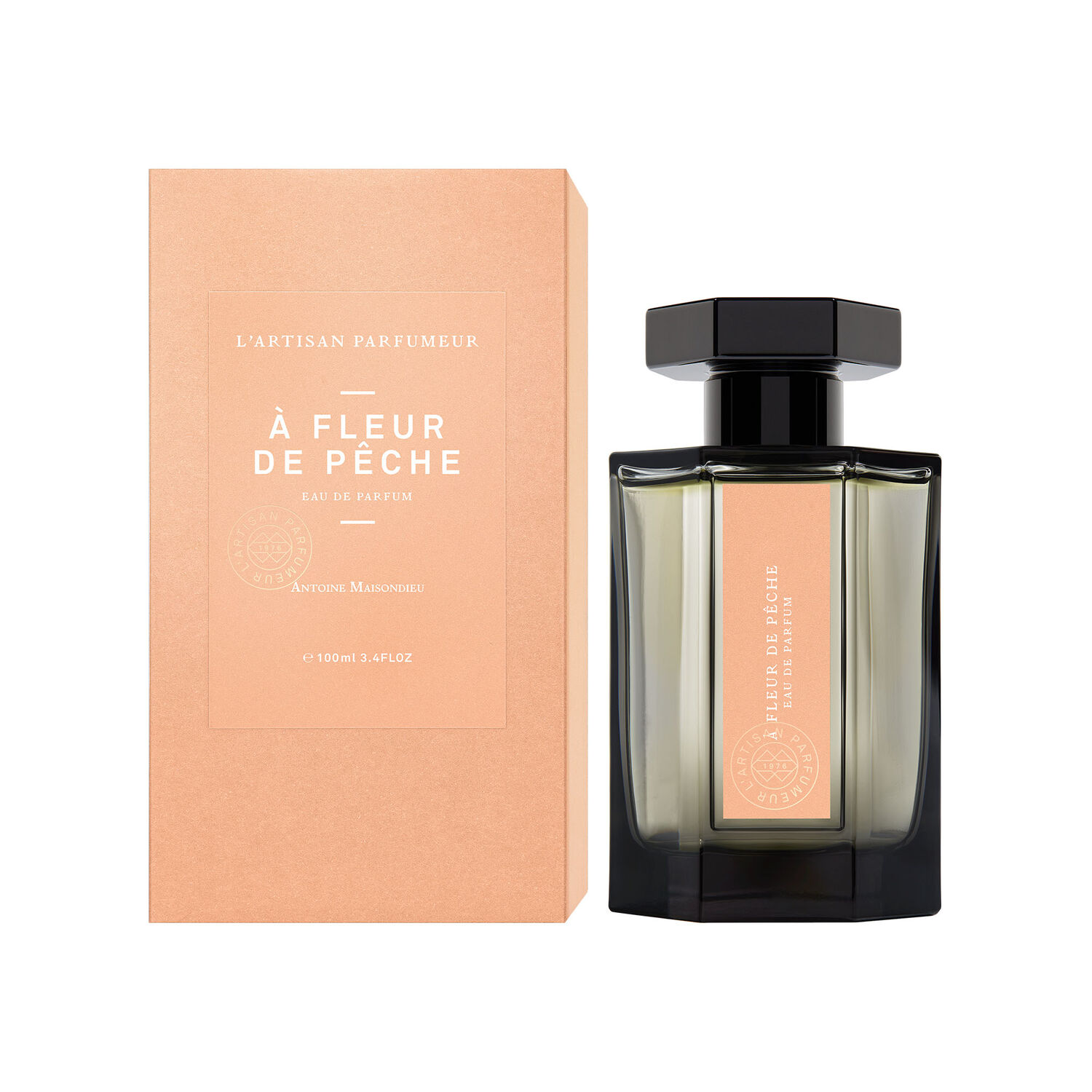 l'artisan parfumeur À Fleur de Pêche Eau de Parfum