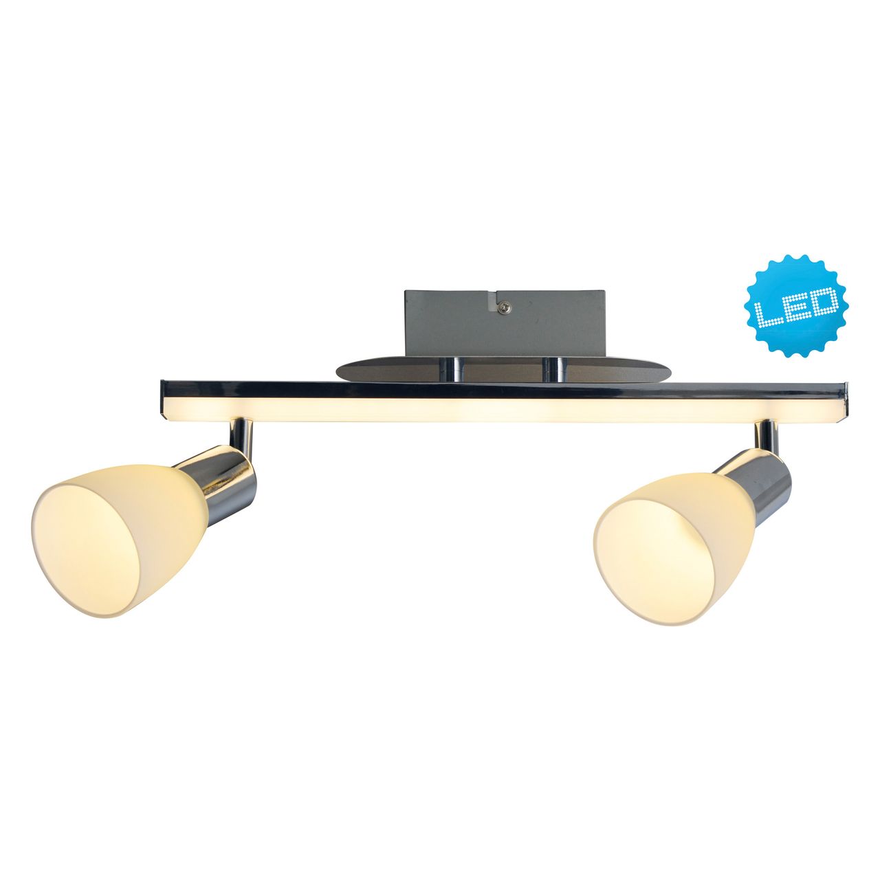 Näve Leuchten LED Deckenleuchte 