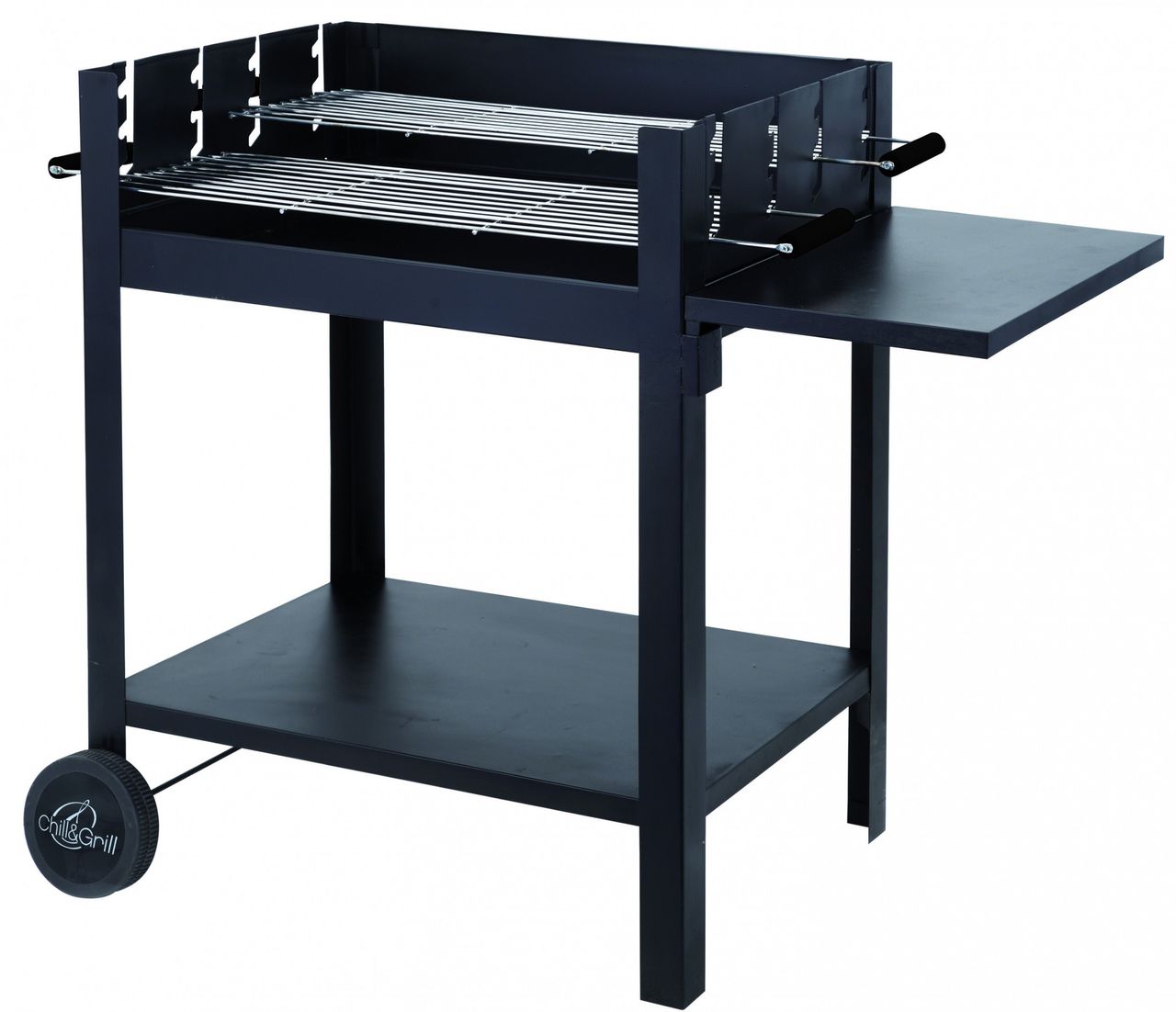 Tepro Chill&Grill Holzkohlengrill 