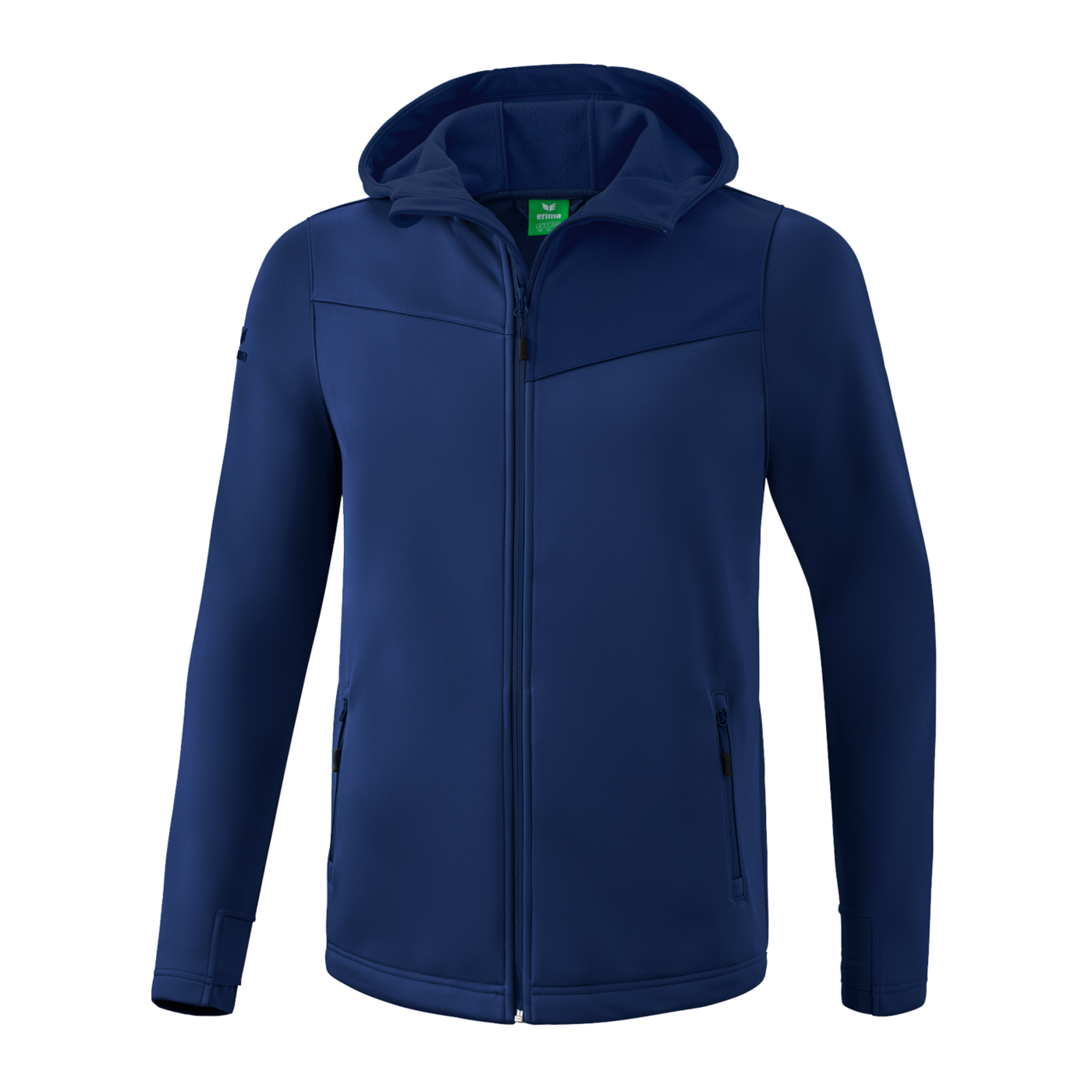 Erima Performance Softshelljacke Blau