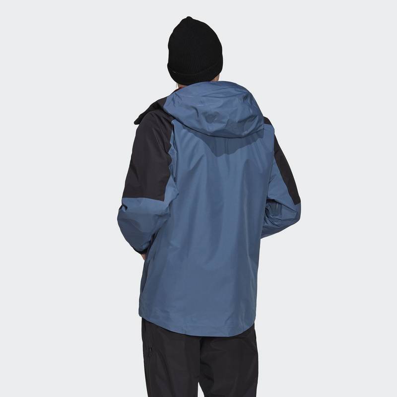 adidas TERREX Techrock GORE-TEX Pro Jacke Outdoorjacke Herren