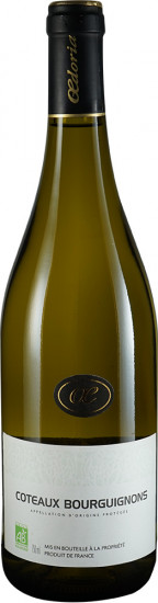 2022 Cuvée Blanc Côteaux Bourguignons AOP trocken Bio - Oedoria