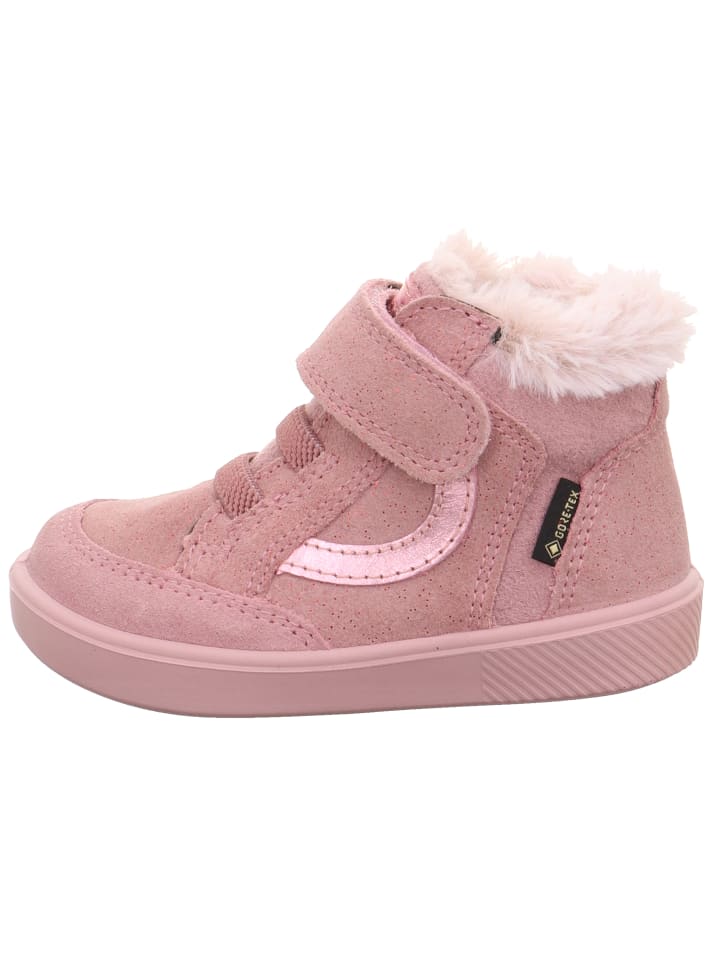 superfit Sneaker High SUPIES in Rosa günstig kaufen
