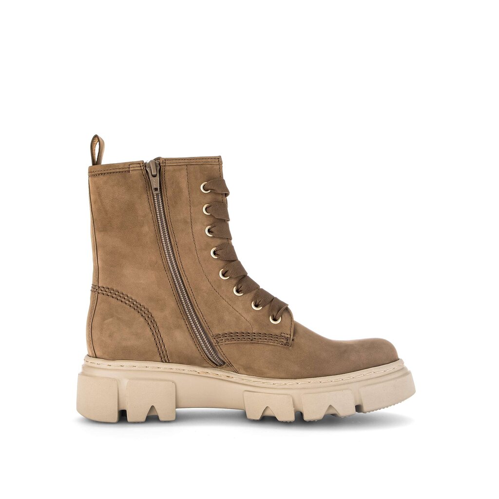 Gabor fashion Biker Boots braun