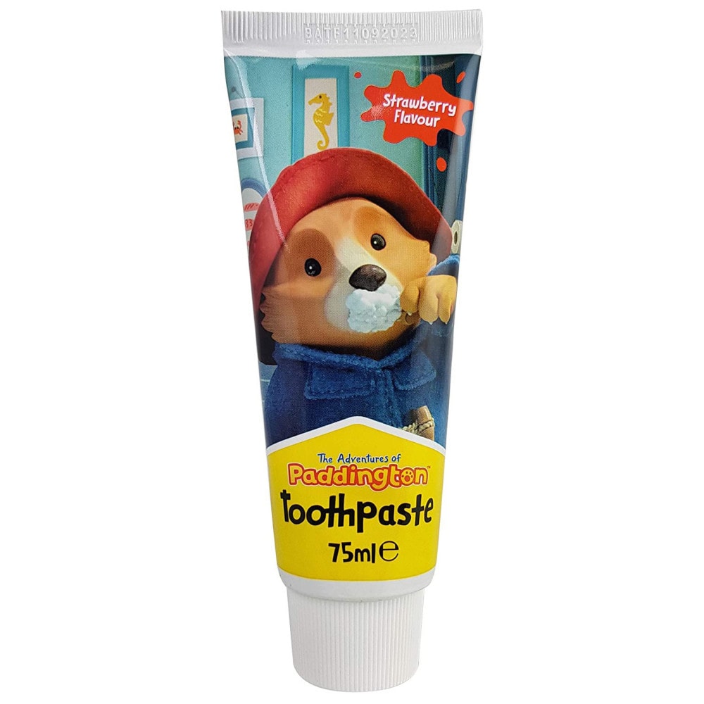 kokomostudio Dentifrice Enfants Paddington Bear - 75 ml