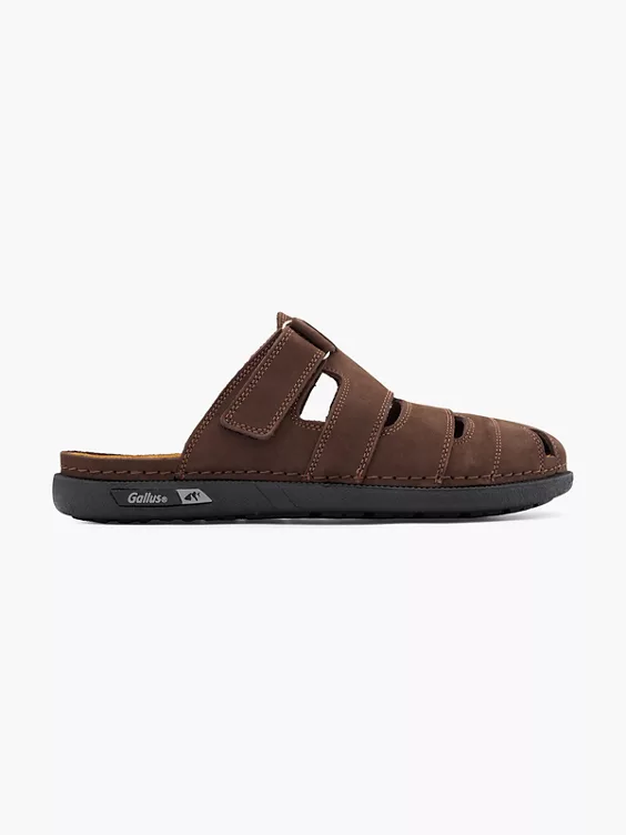 Gallus Leder Pantolette