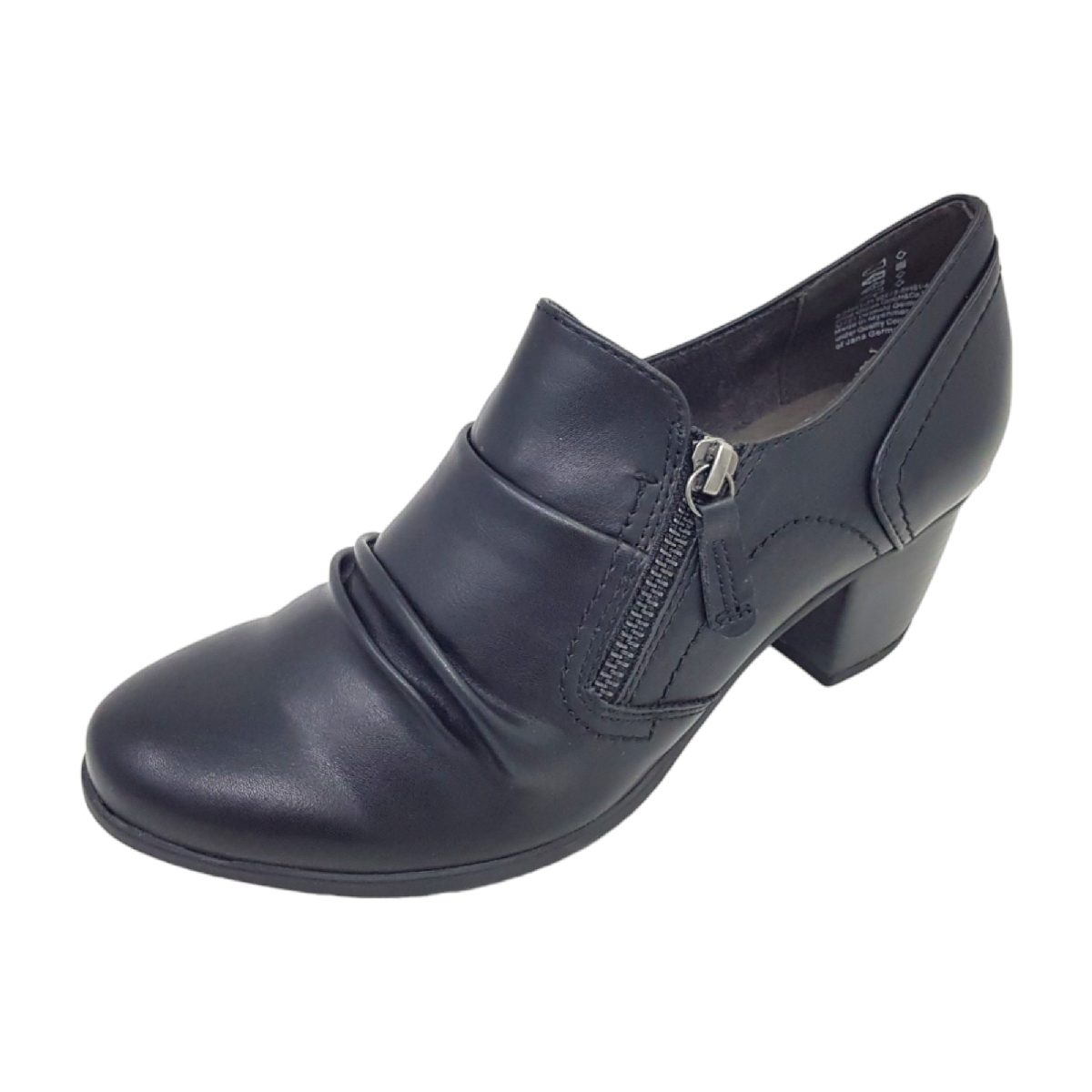 Jana 24461 Schwarz 001 black