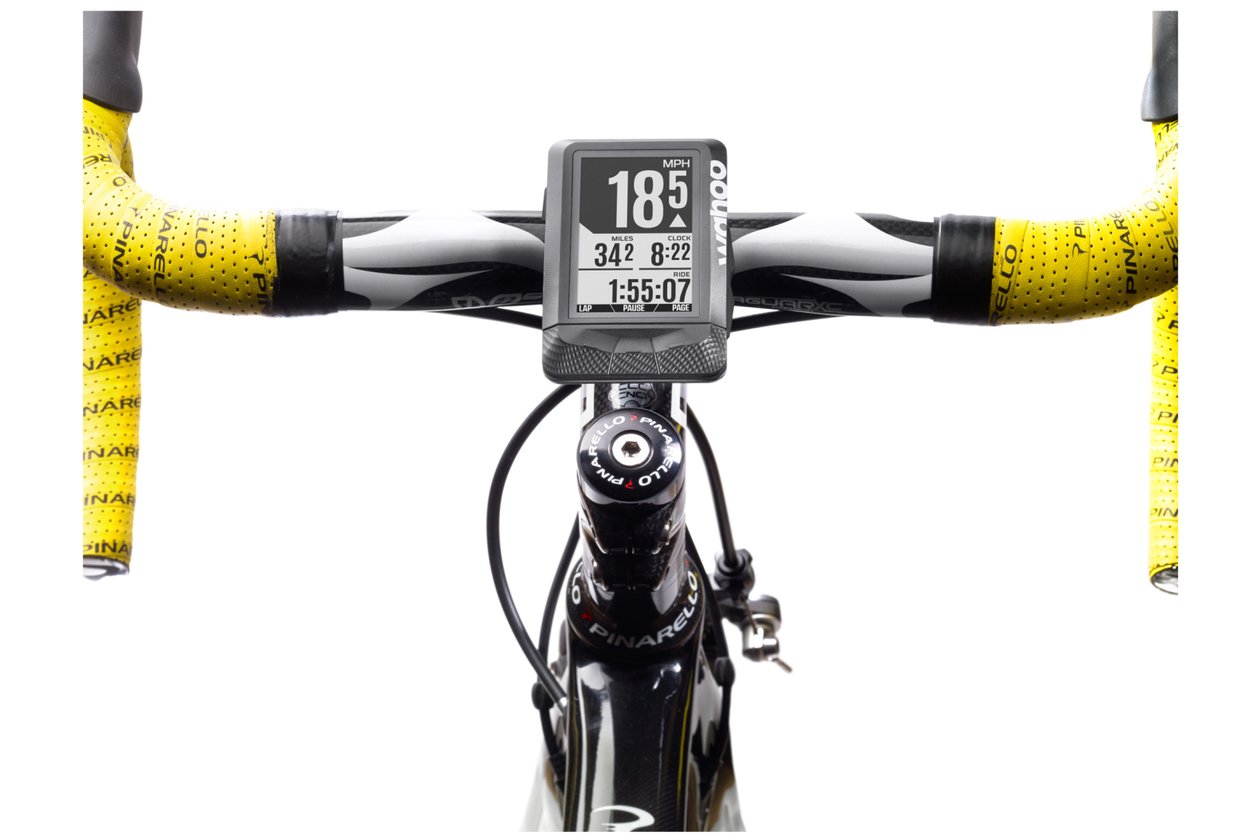 Wahoo Elemnt Vorbauhalter
