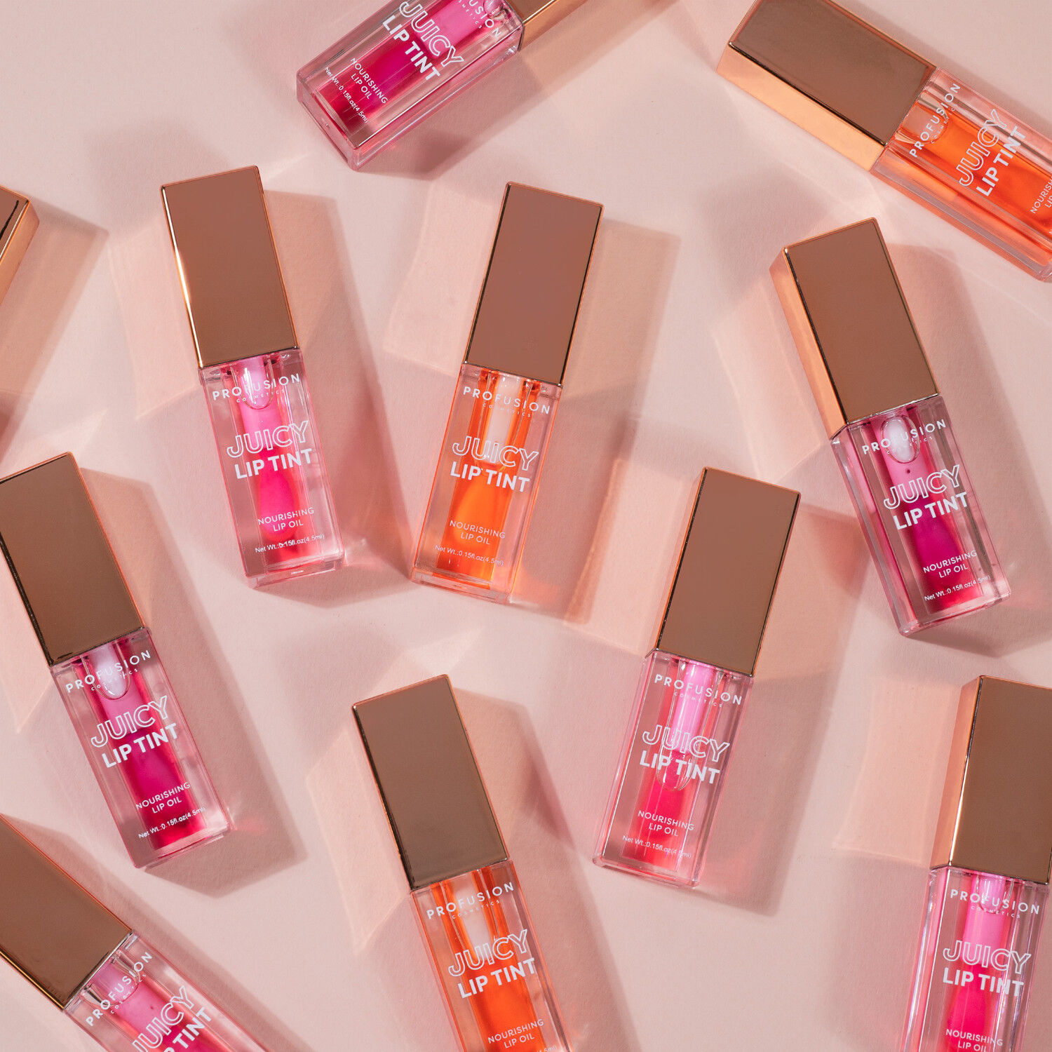 Profusion Cosmetics Juicy Lip Tint Huile Teintée Lèvres