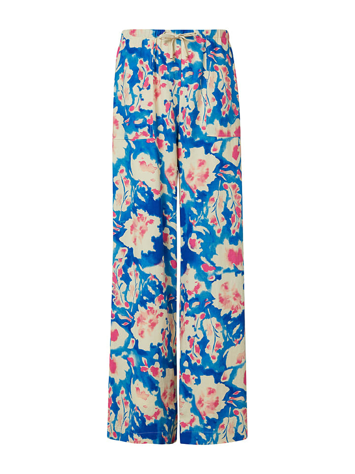 comma Hose in Blau günstig kaufen