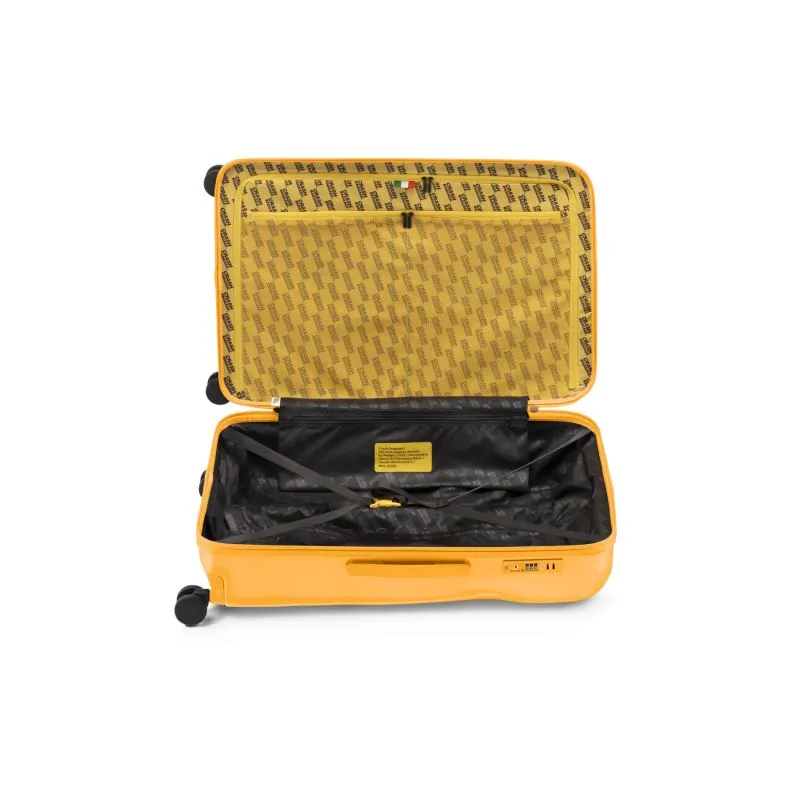 Crash Baggage Icon Tone on Tone Kofferset Gr. L\/S - Melon