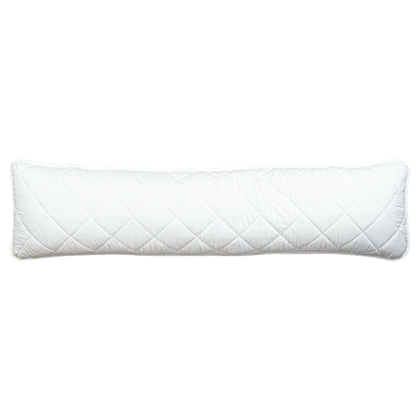 Jekatex Seitenschläferkissen Seitenschläferkissen Memory Effekt 140x45, weiß, perfekte Ergonomie, 1-tlg.
