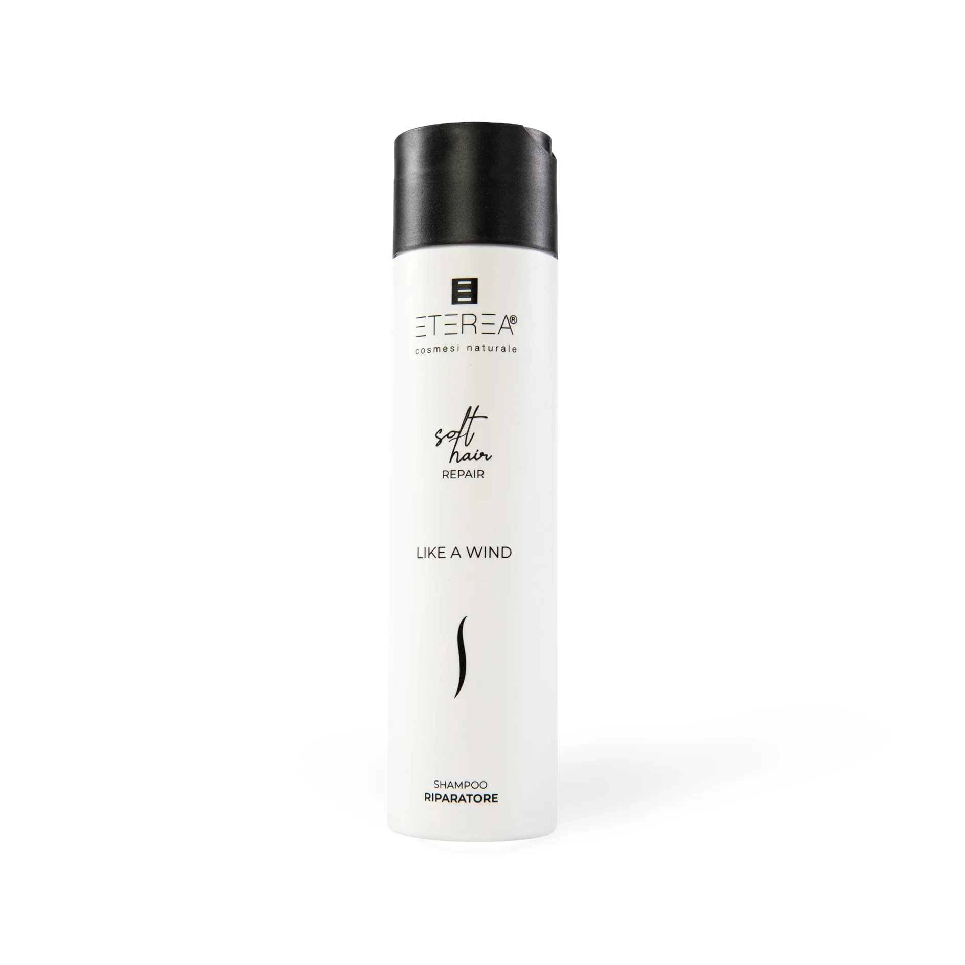 Pehmeät hiukset kuin tuuli - Vahvistava shampoo