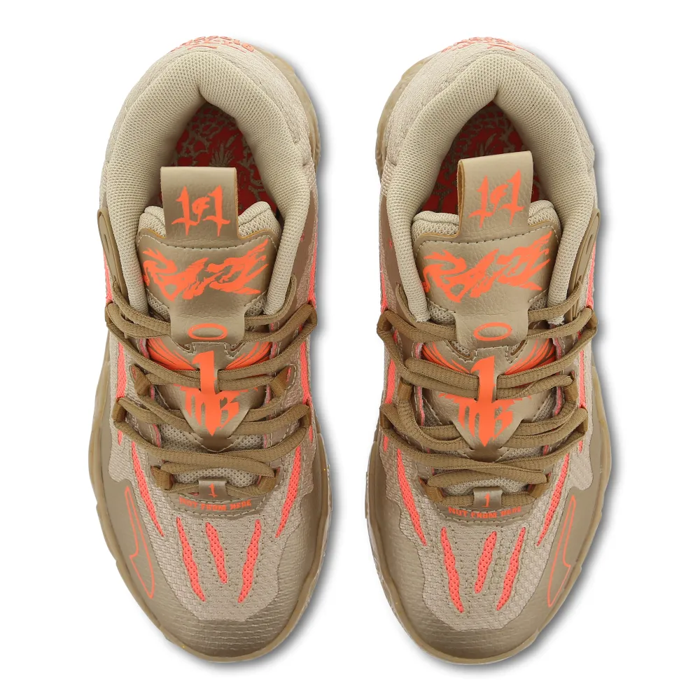 PUMA Mb.03 309714 01 / gelb
