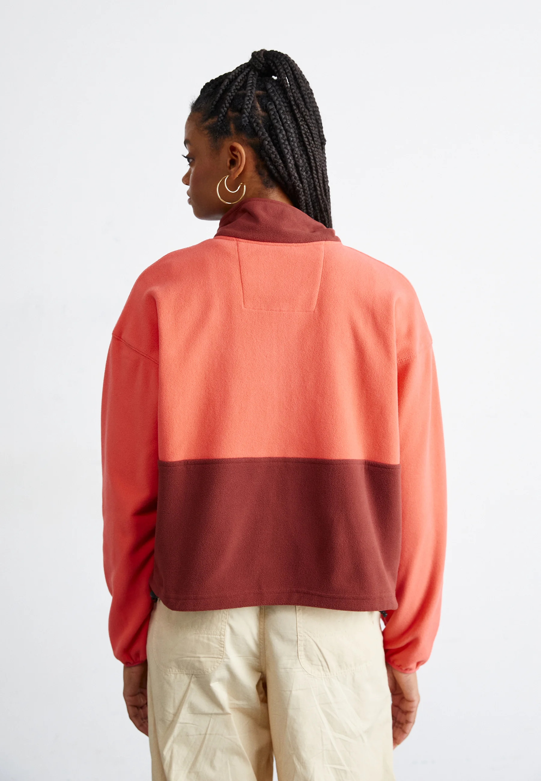 Columbia BACK BOWL™ - Chaqueta polar