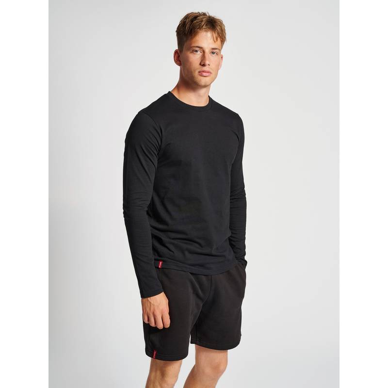 hummel hmlRED HEAVY T-SHIRT L/S T-Shirt Herren