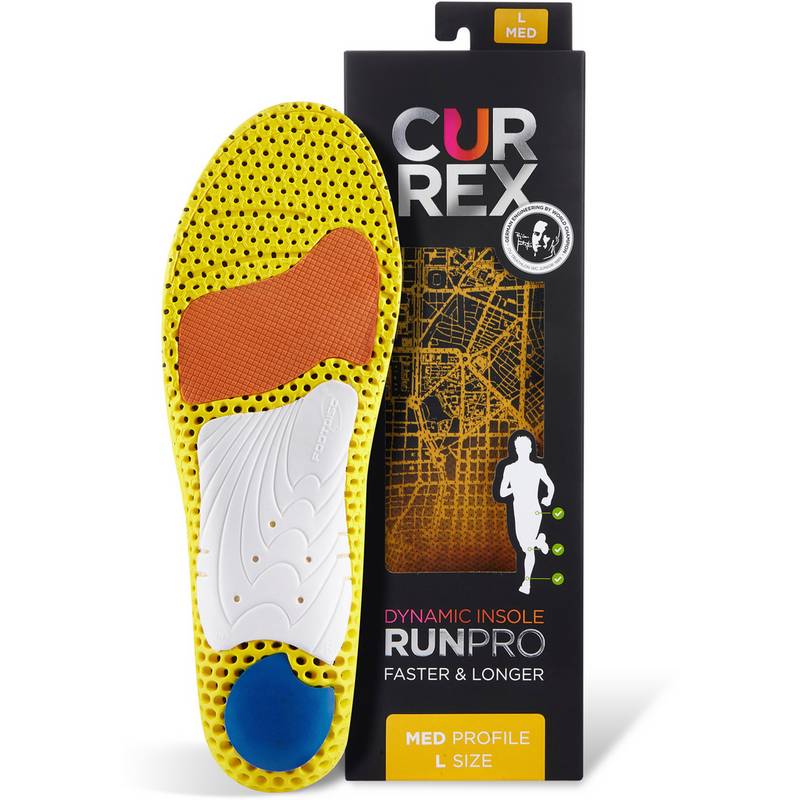 Currex RUNPRO MED Einlegesohlen