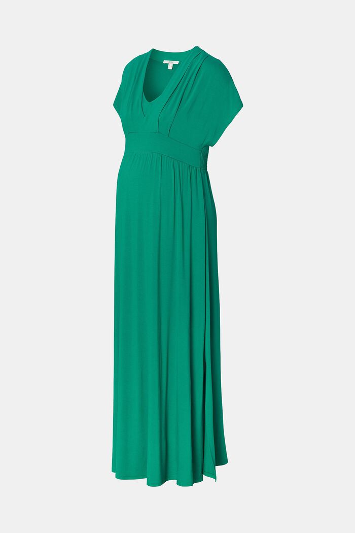 Maxikleid mit Stillfunktion