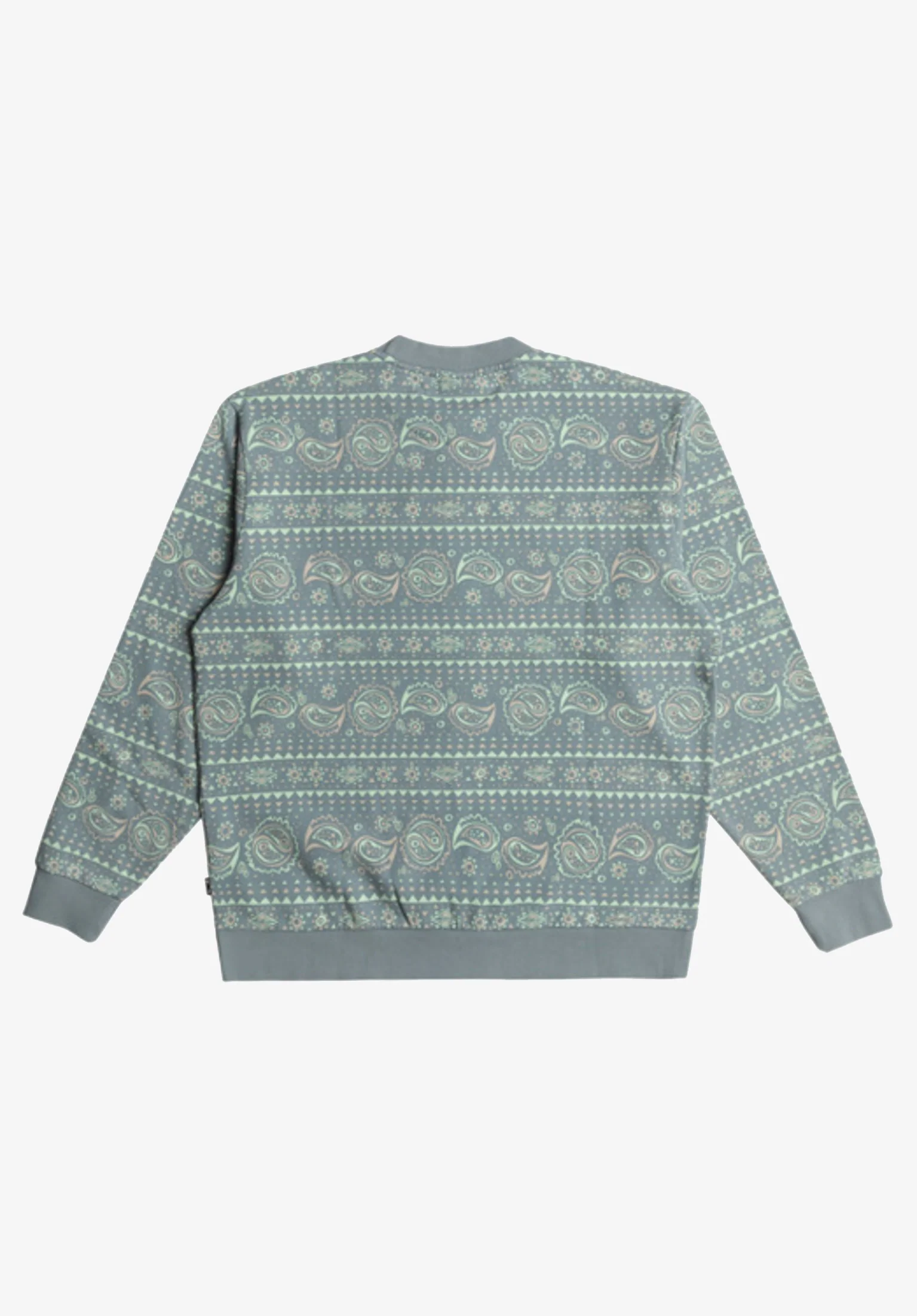 Halfrack Fleece Crew
