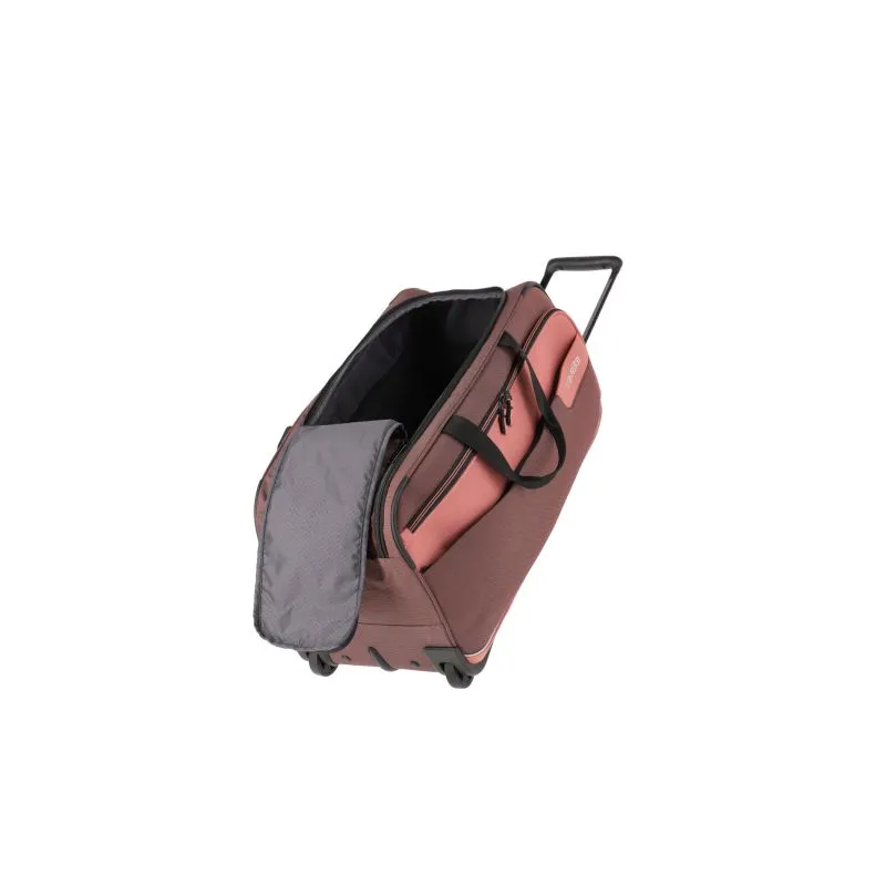 Travelite VIIA Rollenreisetasche, Frühlingsrose