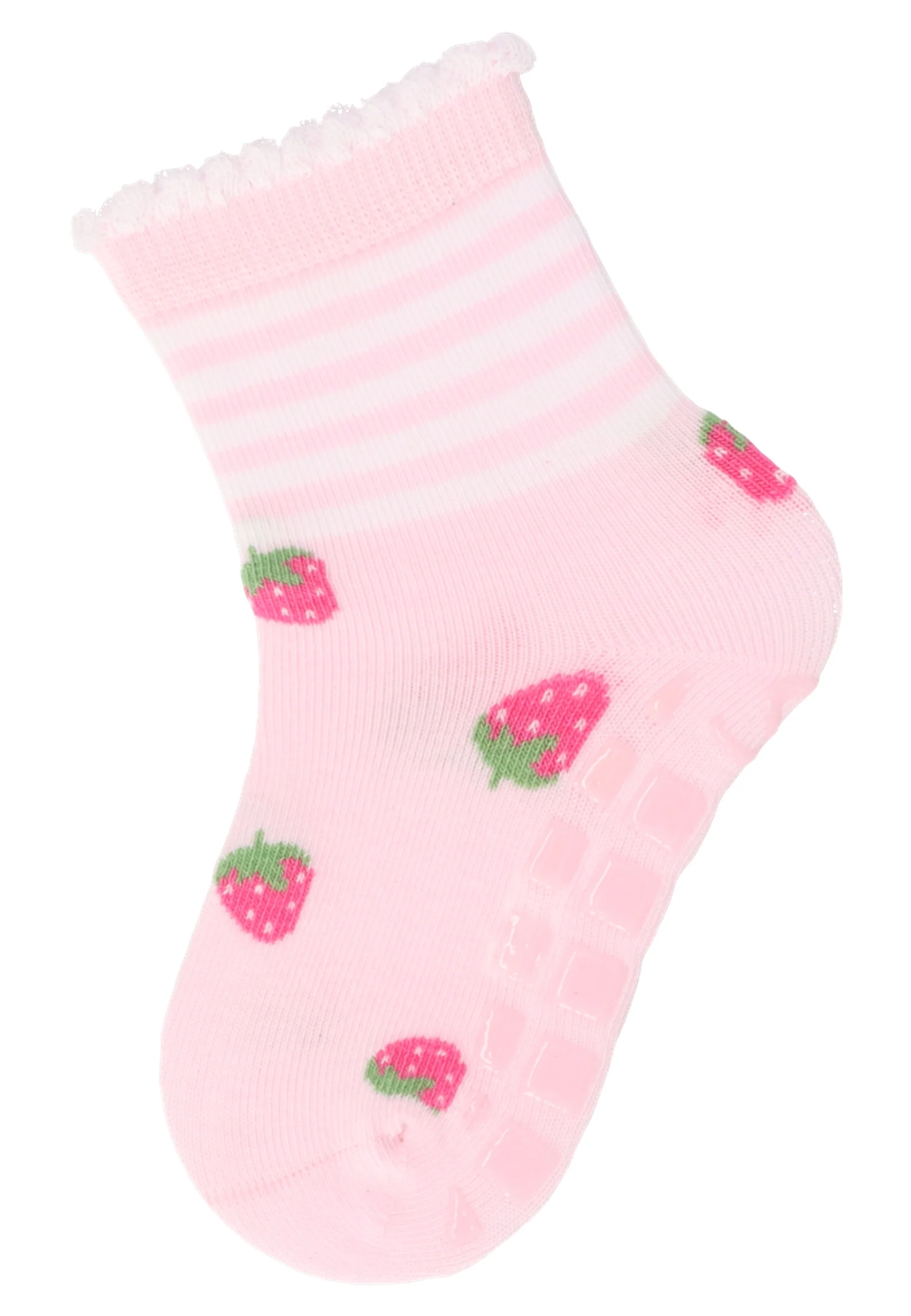 ABS Socken im 2er Pack mit Motiv Obst