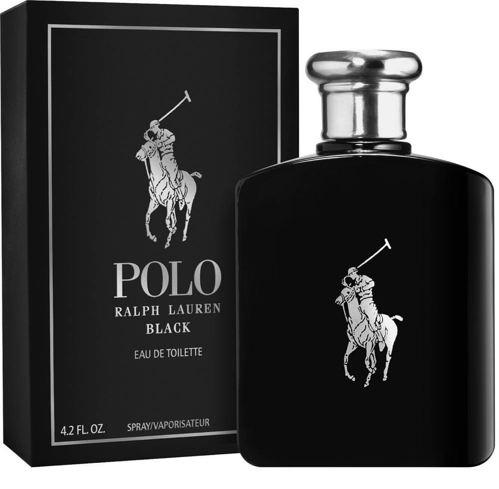 Ralph Lauren Polo Black Eau de Toilette Vapo