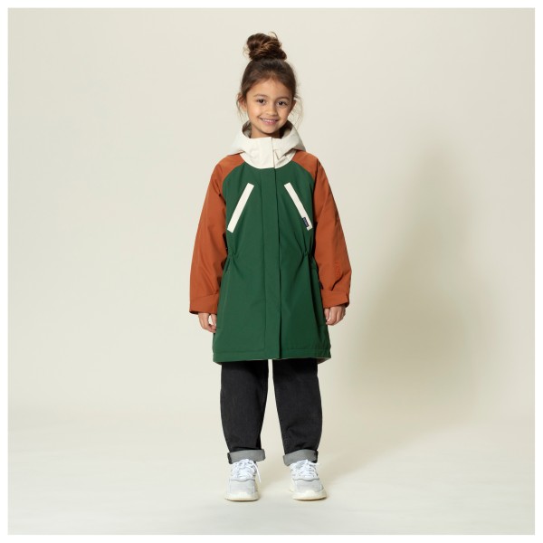 GOSOAKY - Kid's Fast Camel - Parka