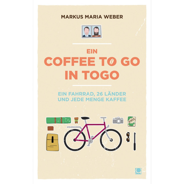 Ein Coffee to go in Togo - Reisebericht