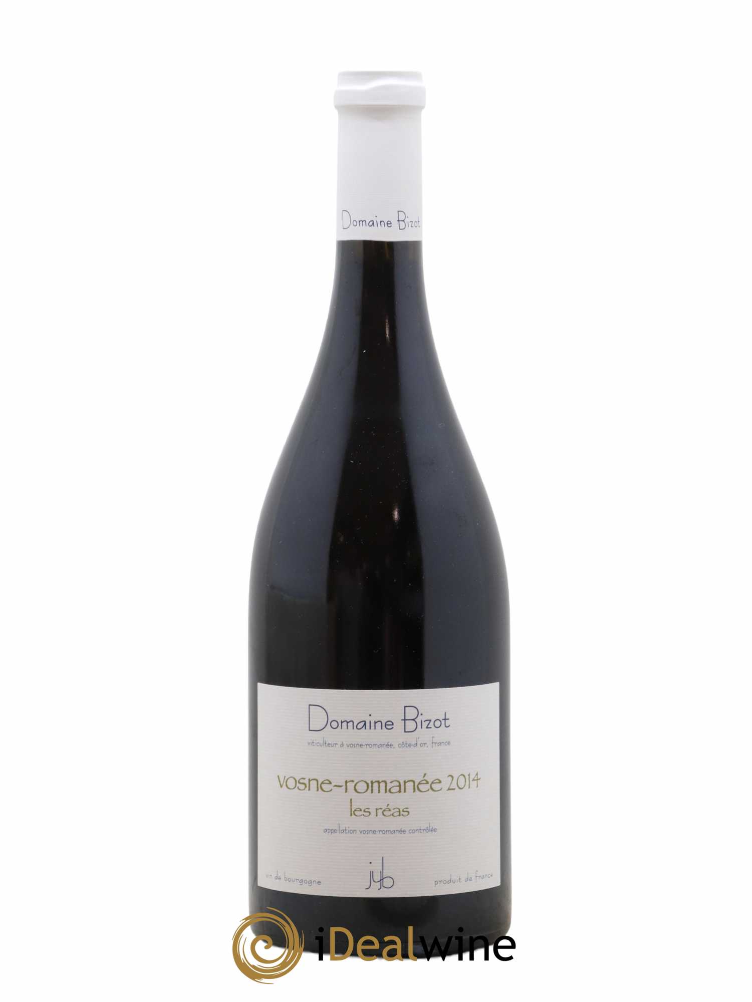 Vosne-Romanée Les Réas Bizot (Domaine) (sans prix de réserve) 2014 - Lot de 1 Bouteille