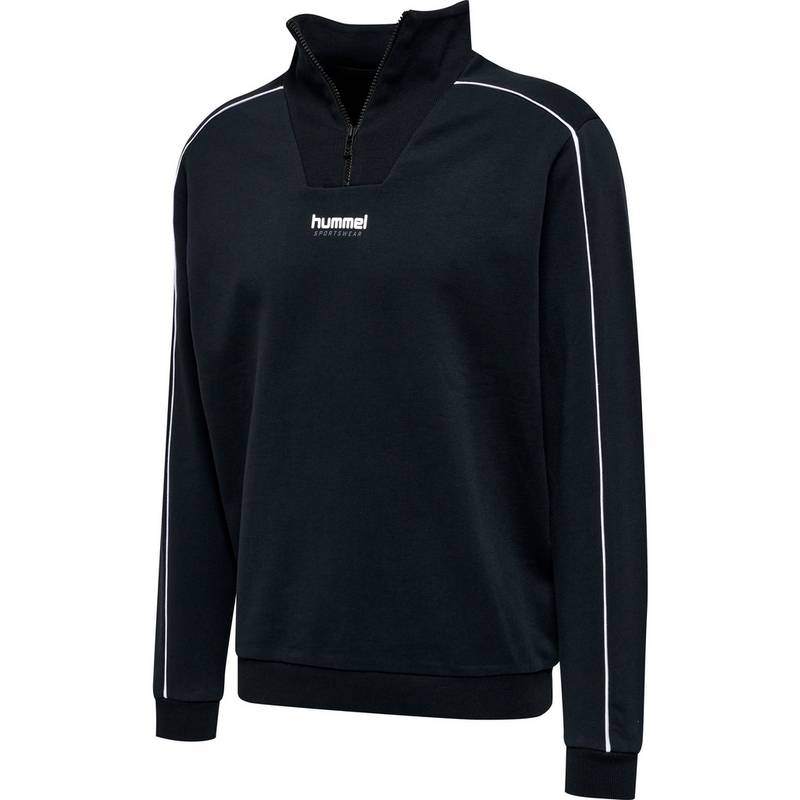 hummel hmlLGC WESLEY HALF ZIP SWEATSHIRT Sweatshirt