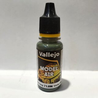 Vallejo Model Air - 096 Olive Grey (71096) (18ml)