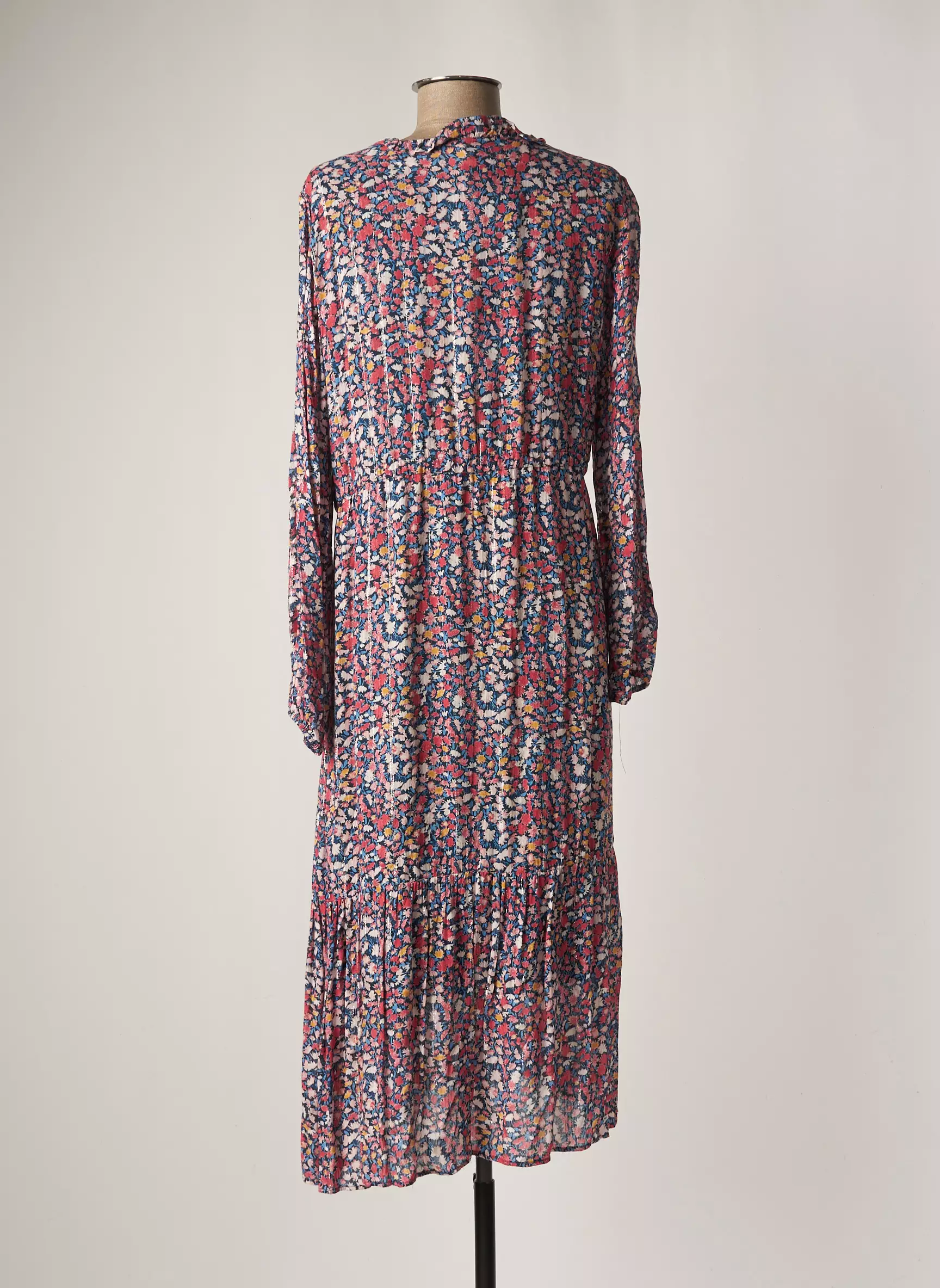 C Est Beau La Vie Robes Longues Femme couleur noir