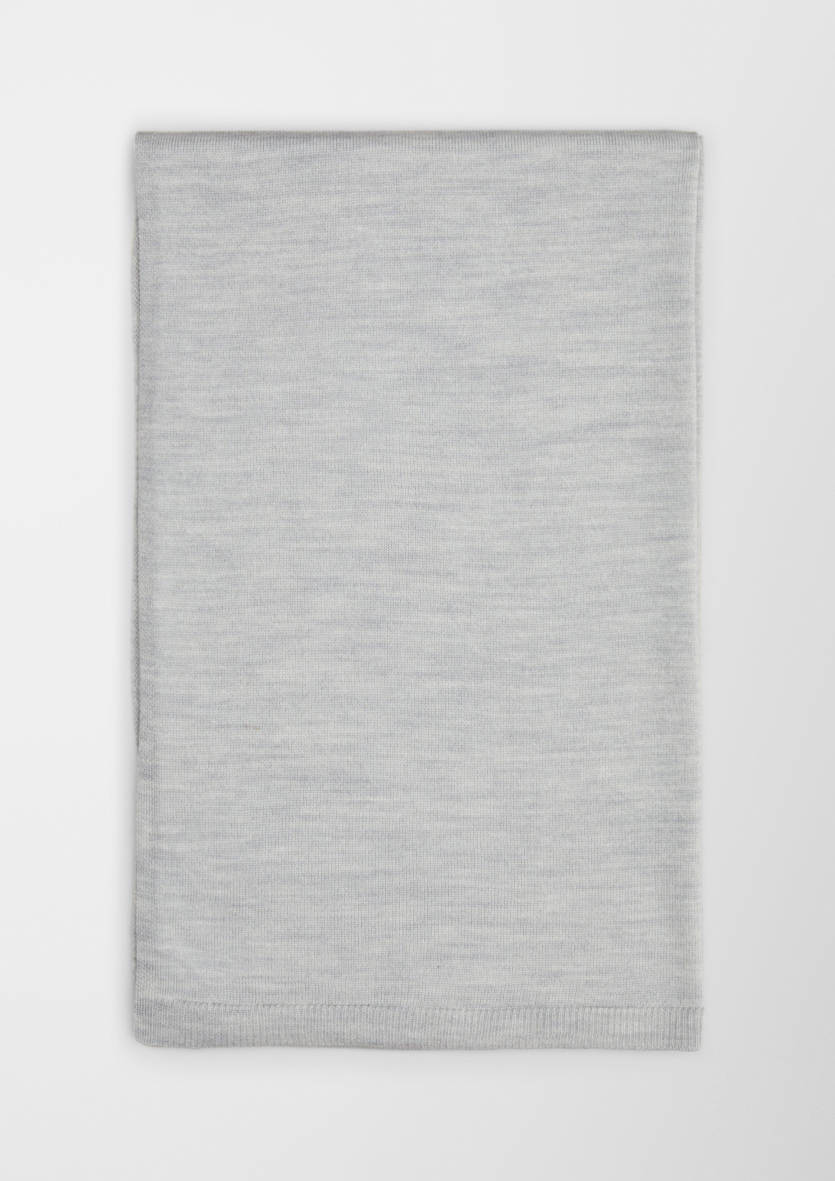 Strickschal aus Wollmix  2119611-9400