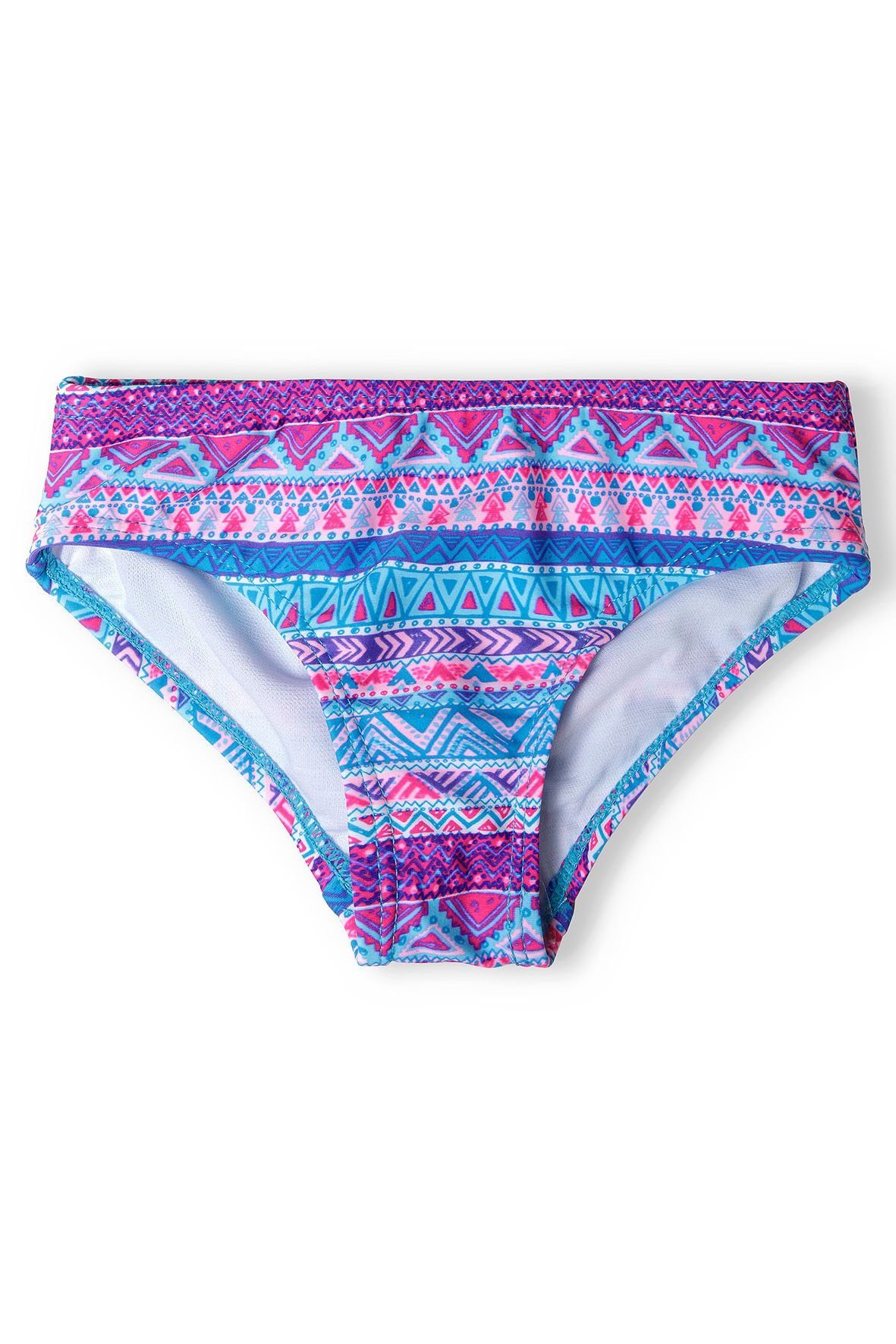 MINOTI Bustier-Bikini Badeanzug (3y-14y)