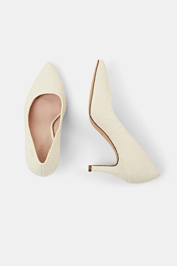 Bouclé-Pumps