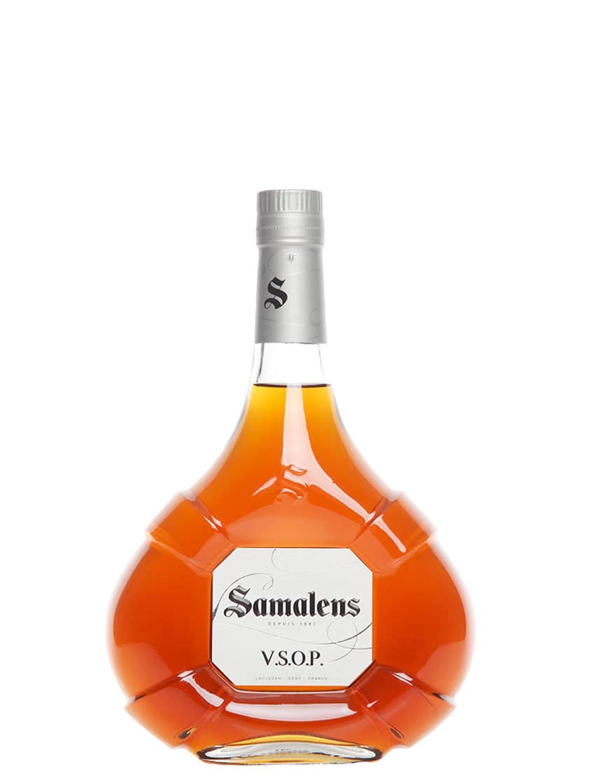 Bas Armagnac AOC VSOP Samalens 0,7 ℓ
