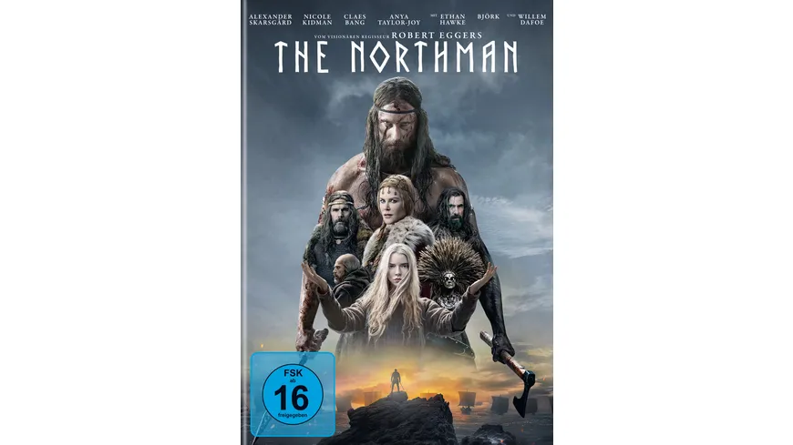 The Northman - Stelle Dich Deinem Schicksal