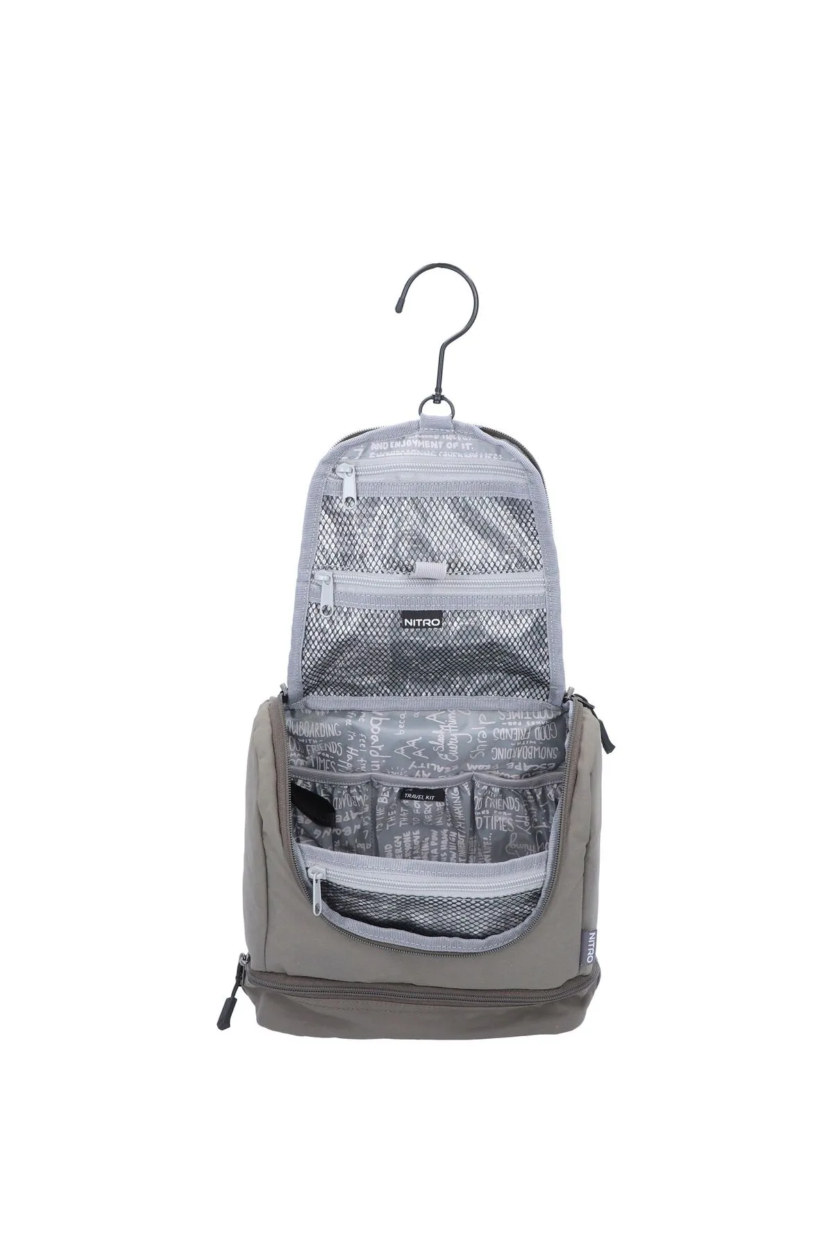 Nitro  Reisetaschen Kulturbeutel 25 cm