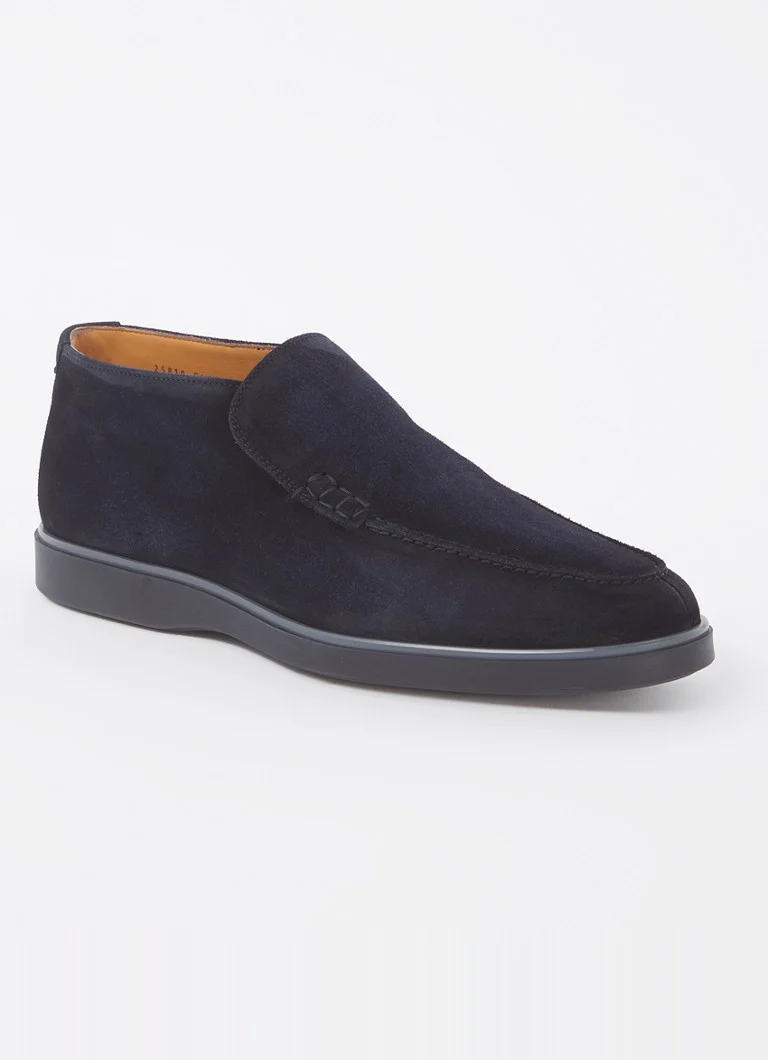 Mocassins en daim Magnanni