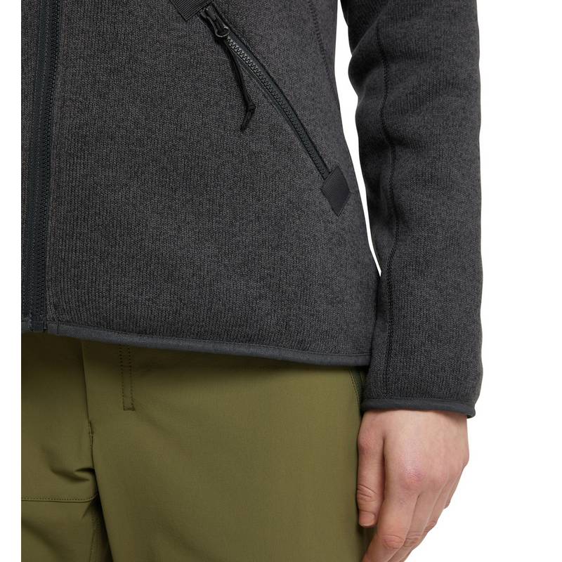 Haglöfs Risberg Jacket Fleecejacke Damen