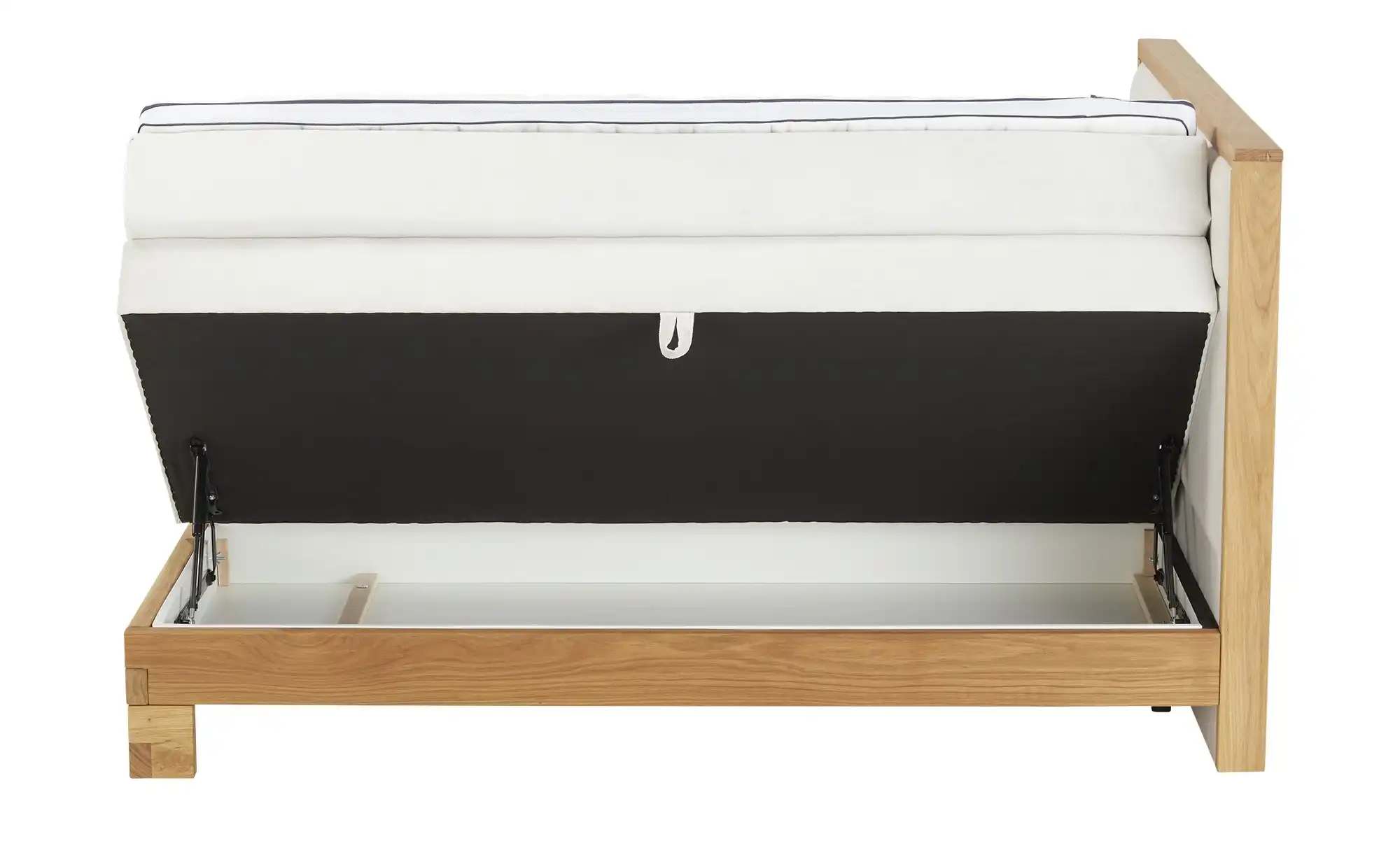 Gray & Jones Boxspringbett mit Bettkasten