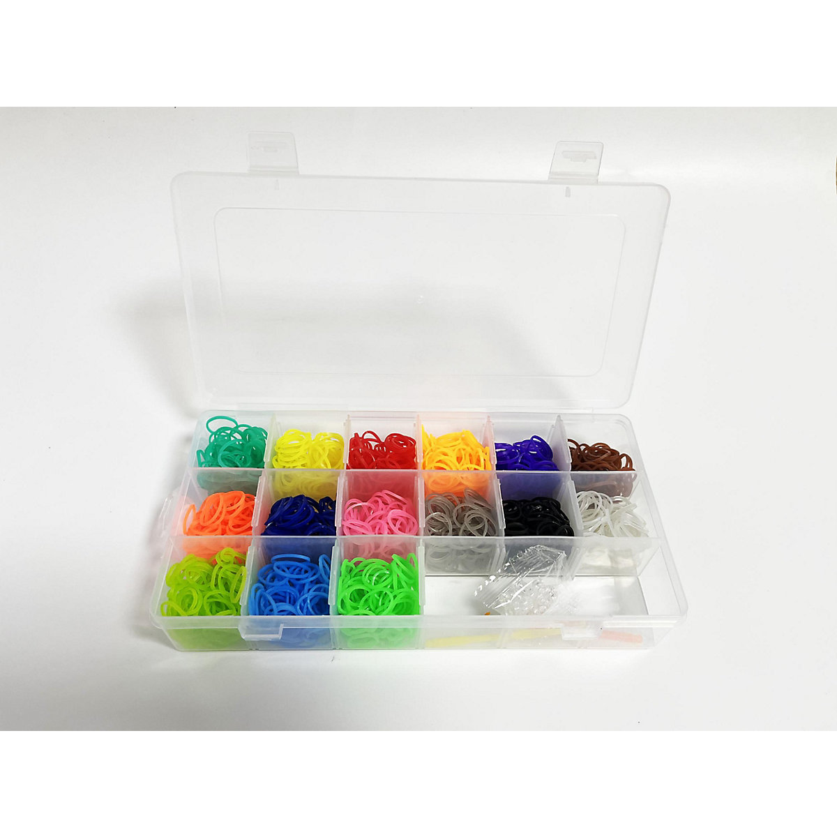 Loopies Loom Bandz Set 1200er