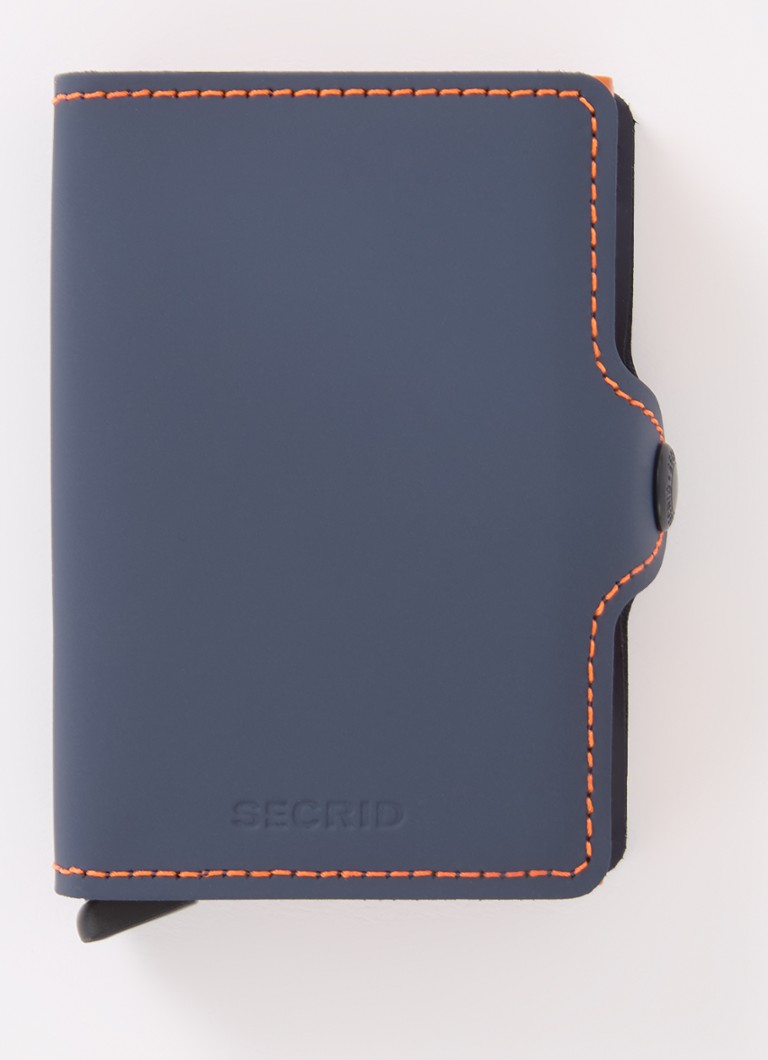 Secrid Leather Card Holder