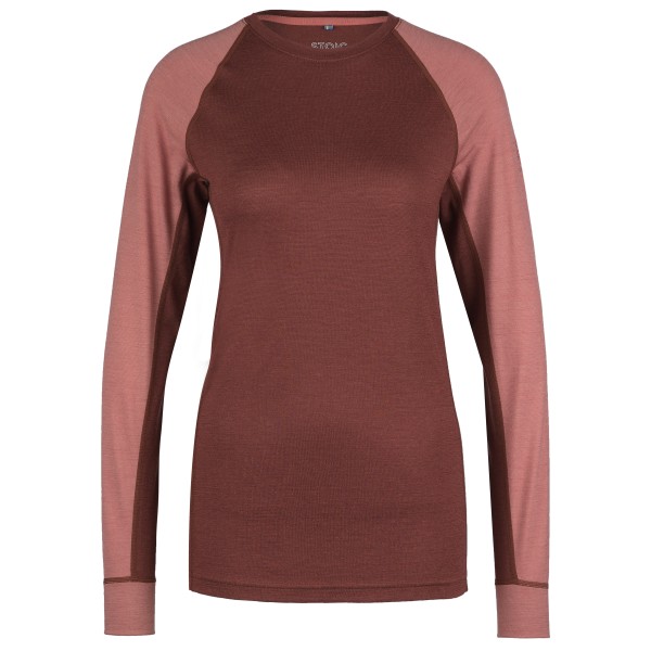 Stoic - Women's Merino180 SvenstaSt. L/S - Merinounterwäsche